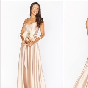 Show me your mumu faith maxi